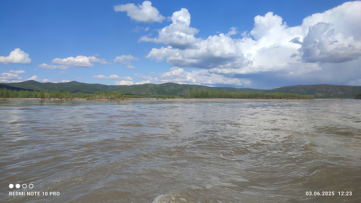 Рыбалка и туры на реке Колыма